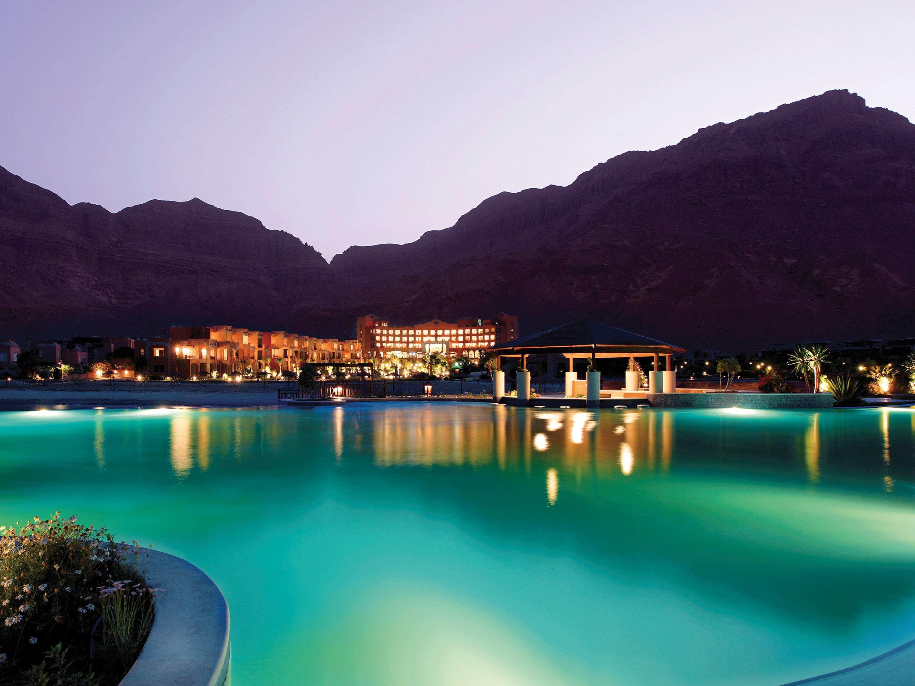 โมเวนพิค รีสอร์ต เอล ซอคนา Hotel ไอน์ ซกนา ภายนอก รูปภาพ The Oberoi, Musandam